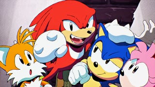 Sonic Origins Plus is real, and it's releasing in June