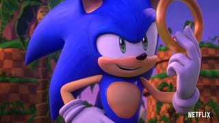 Novo trailer de Sonic Prime da Netflix