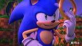 Novo trailer de Sonic Prime da Netflix