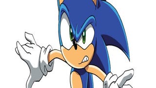 Quick Shots: Sonic Generations screens show City Escape