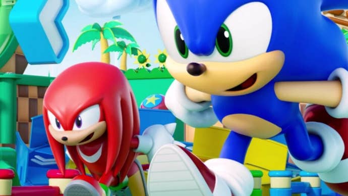 sonic rumble header