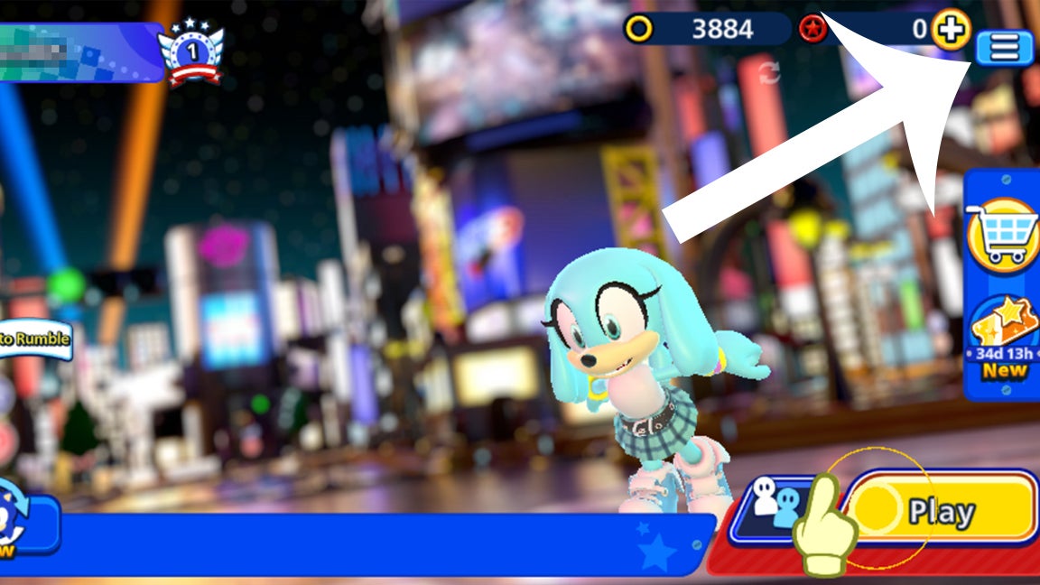 Latest Sonic Rumble codes | Eurogamer.net