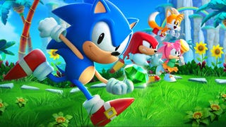 Sega says Sonic Superstars sales "weaker than expected"