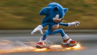 Sonic the Hedgehog 2 set photos show popular sidekick