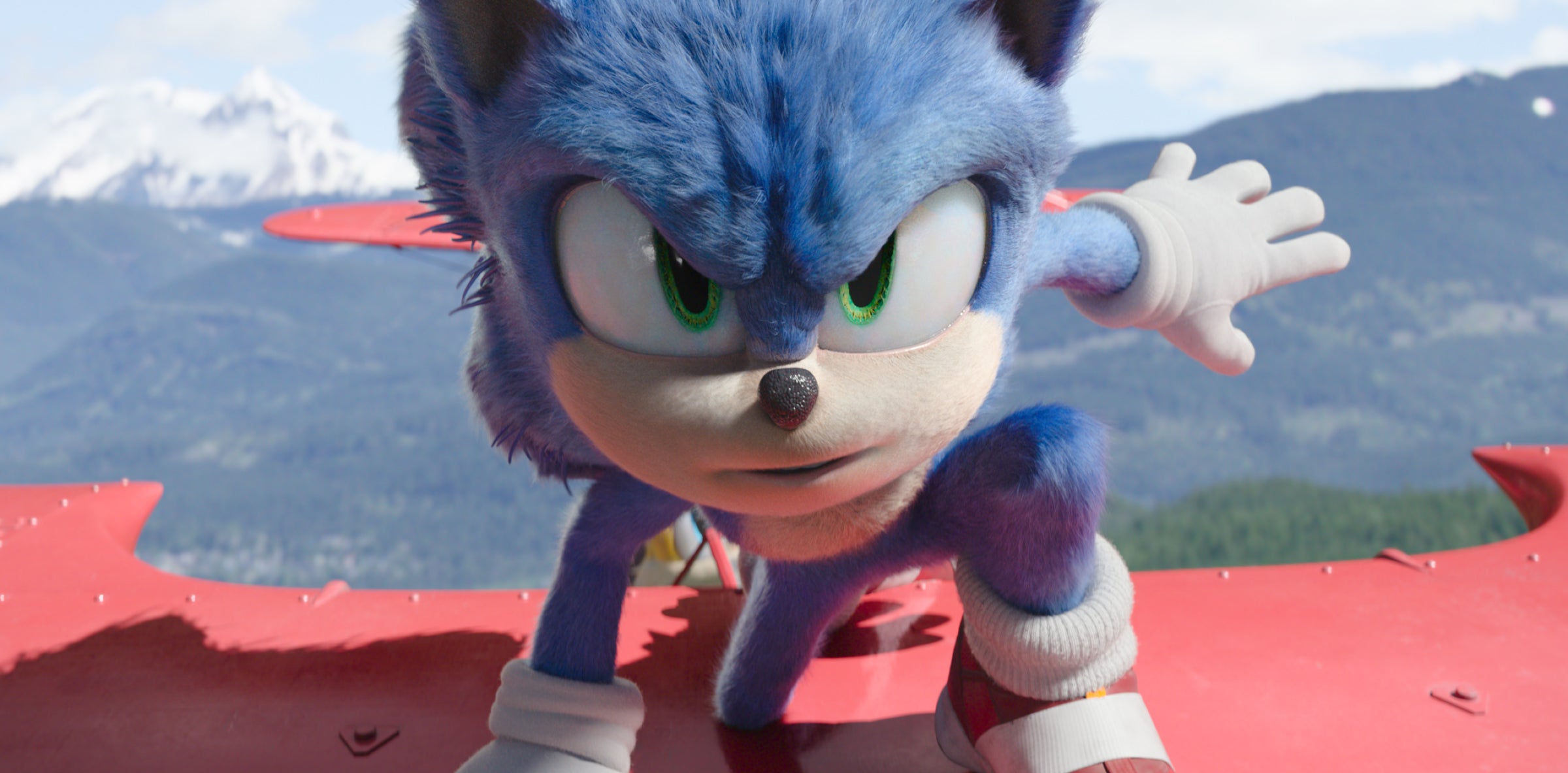 Sonic the Hedgehog 2 | VG247 Sonic the Hedgehog 2 | VG247