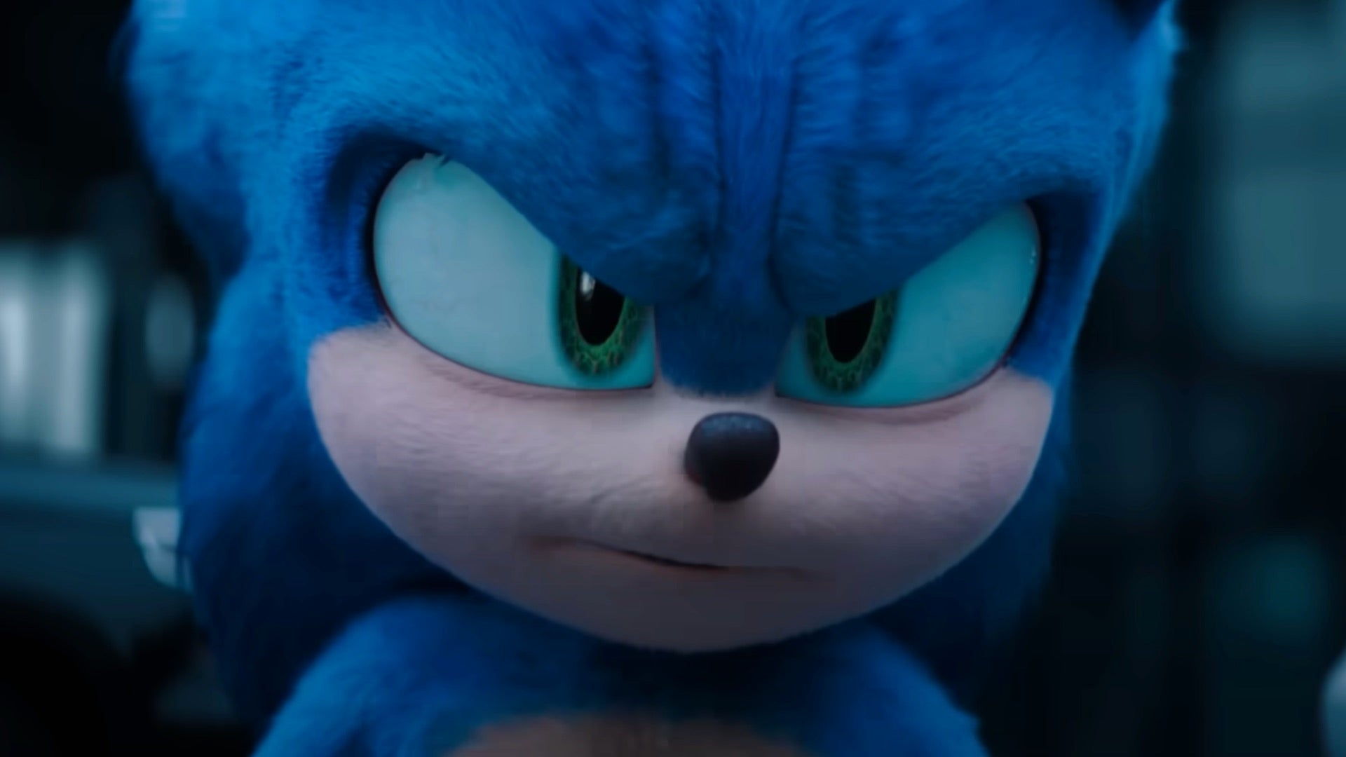 Sonic Movie Rework Keanu Reeves will star in Sonic x Shadow Generations movie DLC ...