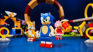 Klockowy Sonic. Zapowiedziano cztery nowe zestawy Lego
