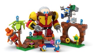 Sonic the Hedgehog LEGO-set aangekondigd