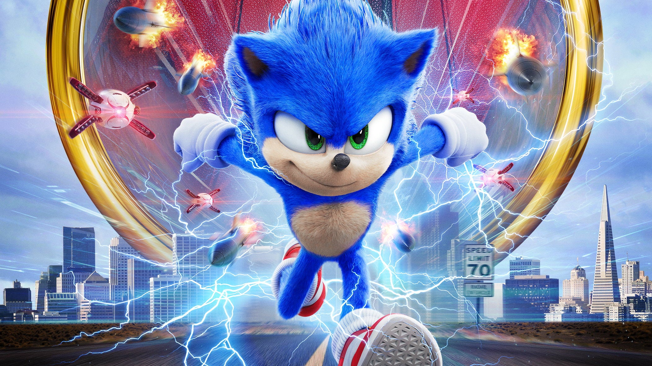 Sonic the hedgehog new game deals 2019