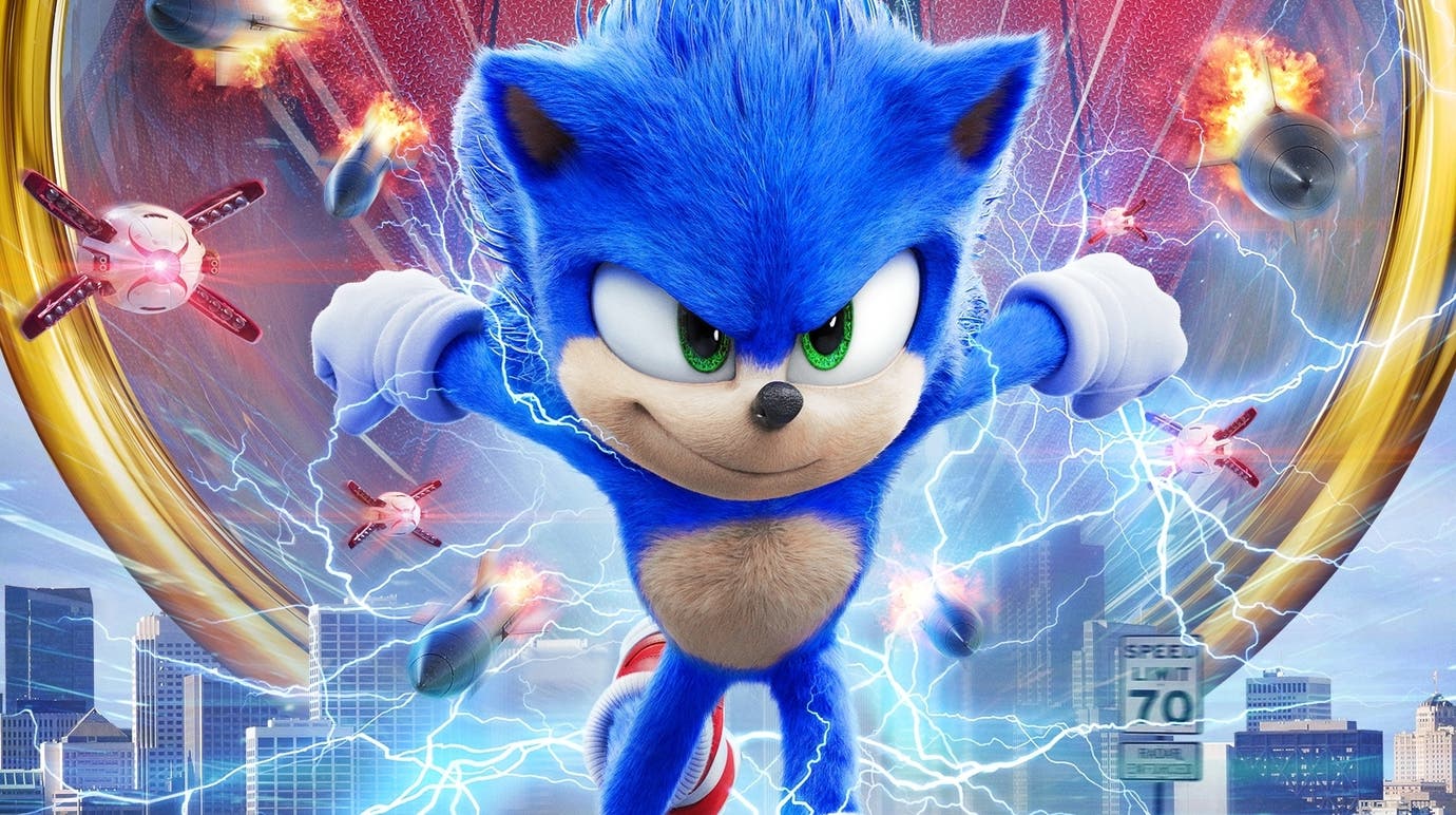 Sonic the Hedgehog 3 movie locks down 2024 release date | Eurogamer.net