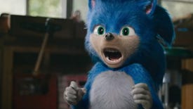 Sonic the Hedgehog's movie look getting a makeover