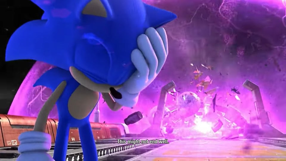 "Keep it family friendly" - Sega's official Sonic Discord swarmed by 50,000 people in six hours, as understandably strict moderation is put in place