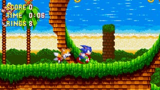 Sonic Triple Trouble gets fan-made 16-bit makeover