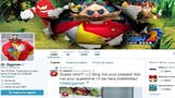 Sonic Twitter account taken over by Dr. Eggman