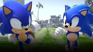 Una data per Sonic Generations 3DS