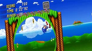 Sonic 2 HD trailered, alpha release "coming soon"
