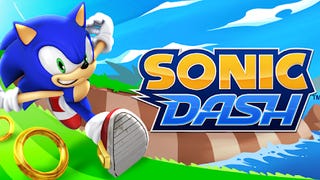Sonic Dash has made $10 million in six years