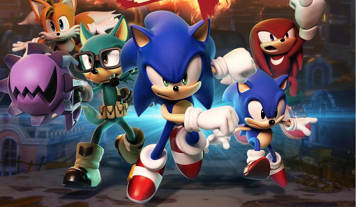 Sonic Forces review: Sonic feels a little lost again, but not without promise