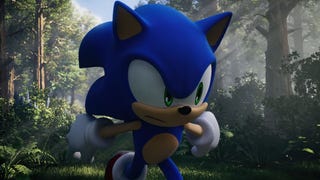 Sonic Frontiers will be playable for the first time at EGX 2022
