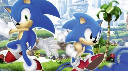 Sonic Generations Wallpaper 1920x1080 Sonic The Hedgehog Sonic