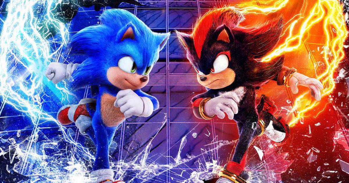 Sonic: O Filme 3