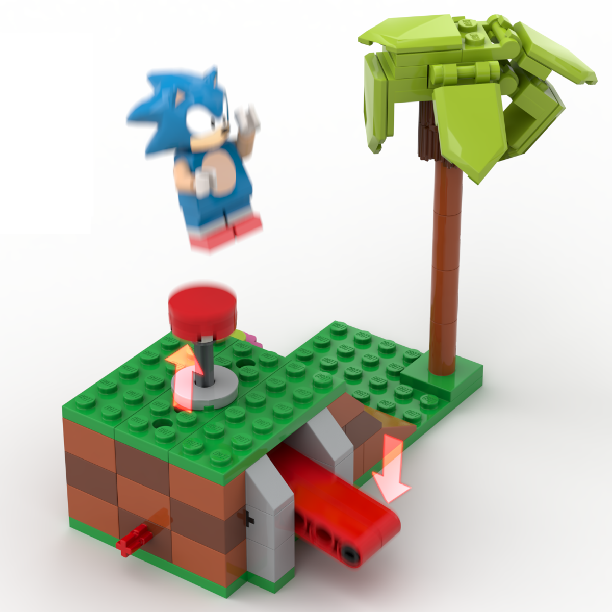 Lego sonic deals 2019
