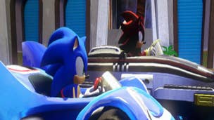 Sonic & All-Stars Racing Transformed: new screens show boat & plane action
