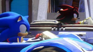Sonic & All-Stars Racing Transformed: new screens show boat & plane action