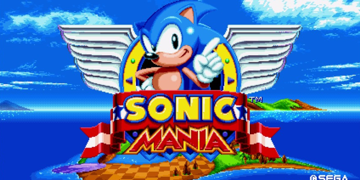 Sonic Mania is a new 2D platformer coming to PC, PS4, Xbox One in Sonic Mania is a new 2D platformer coming to PC, PS4, Xbox One in