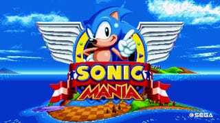 Sonic Mania, your best bet for a retro-style Sega platformer, releases in August