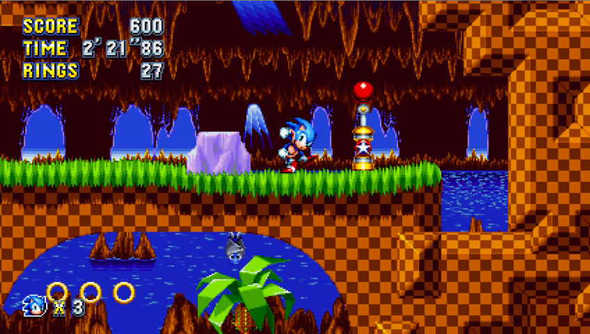 Sonic Mania cheats: debug mode, level select, unlockables and more