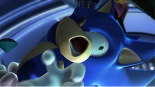 Sonic screaming — apparently electrocuted