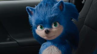 Here's the official movie trailer for?Sonic the Hedgehog starring Jim Carrey and James Marsden