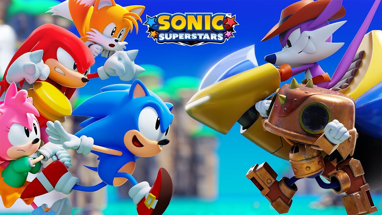 Sonic Superstars