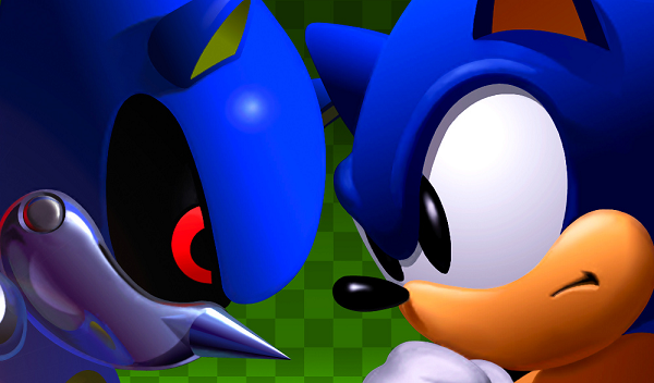 No Disc Required: Sonic CD Heading To PC