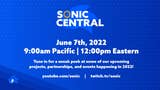 Sonic bude mít dnes večer stream, fanoušci volají po odkladu Frontiers