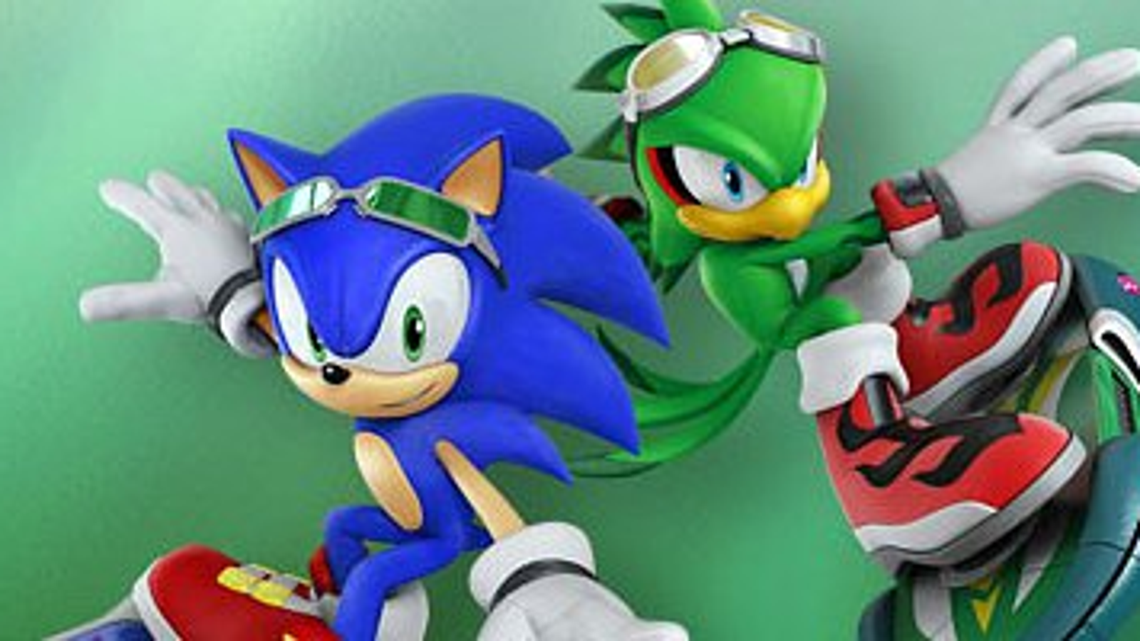 Sonic Free Riders Stuffs *NEW* HOW To GET RIDERS SONIC SKIN SONIC