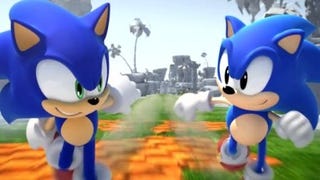 Sonic Generations Review