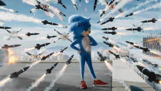 Oh no, I like the Hedgehog trailer