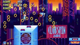 Sonic Mania is due out this August