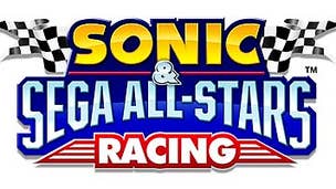 Sonic & Sega All-Stars Racing demo now on Live