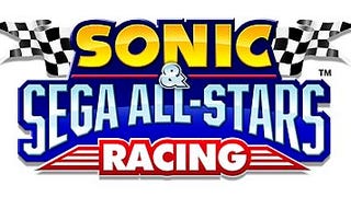Sonic & Sega All Stars Racing - first movie