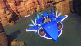 Fast And The Furrious: Sonic Racing Transformed