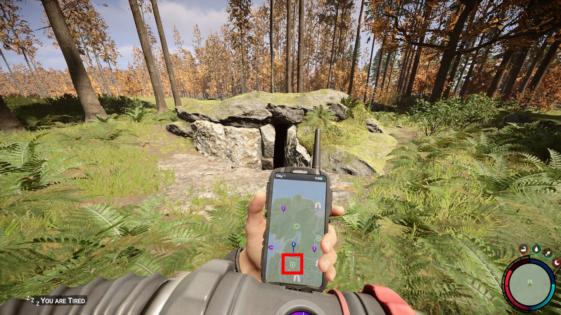 Sons of the Forest Keycard Locations: How to get the Maintenance, VIP, and Guest Keycards - 6