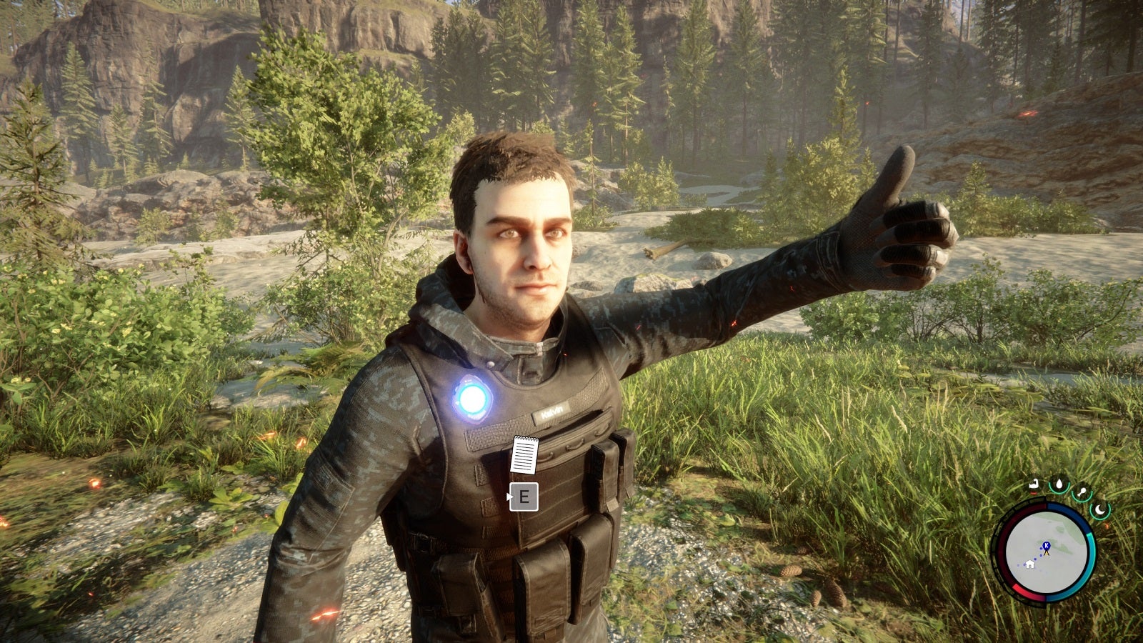 Sons of the Forest dostało tryb dla twardzieli | Eurogamer.pl
