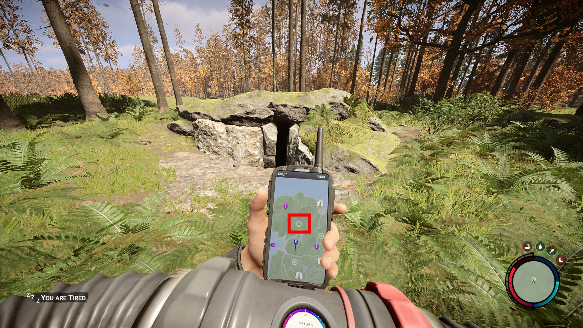 Sons of the Forest Keycard Locations: How to get the Maintenance, VIP, and Guest Keycards - 4