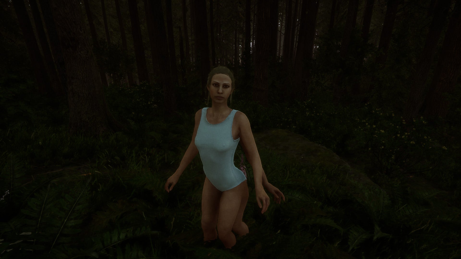 Screenshot of Virginia in Sons of the Forest - 5