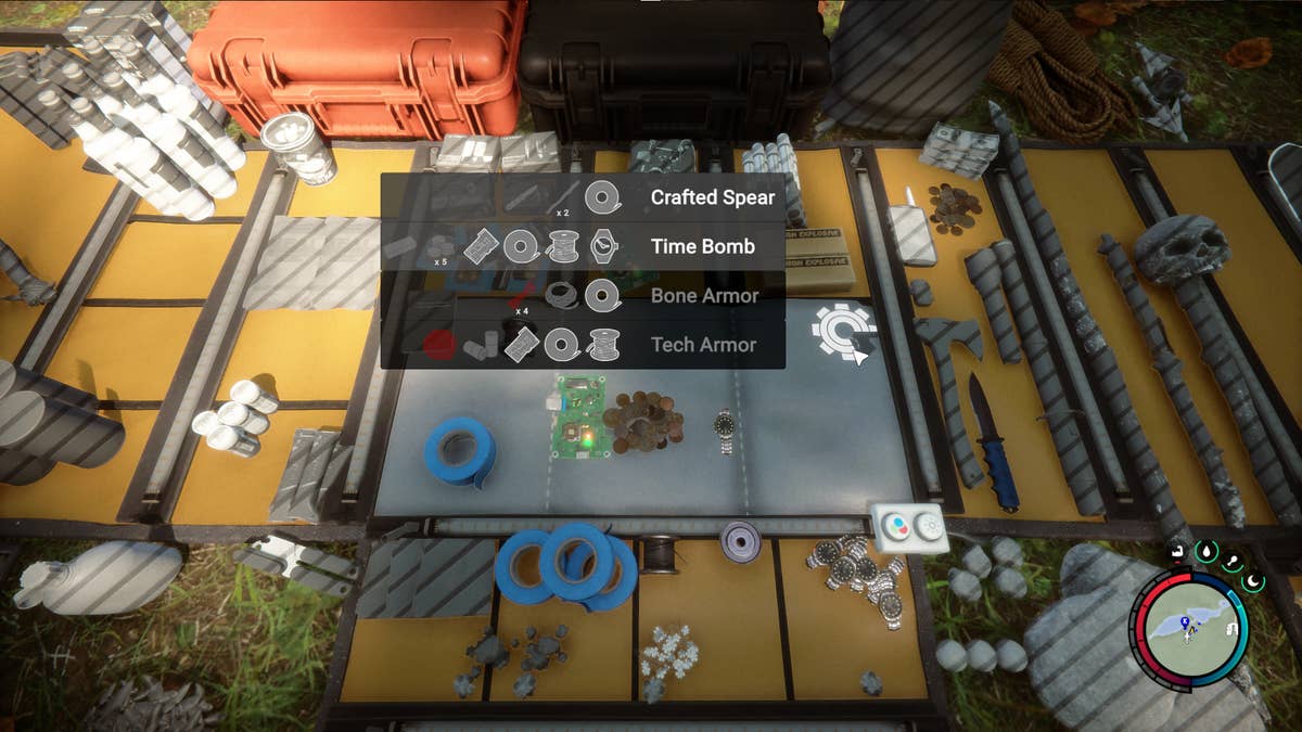 Crafting the hot sale forest