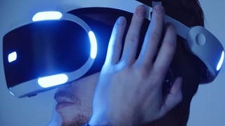 Sony adverte para possível escassez do PlayStation VR