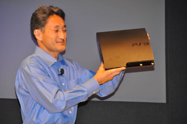 New PlayStation 3 super slim Never say never says Sony Eurogamer